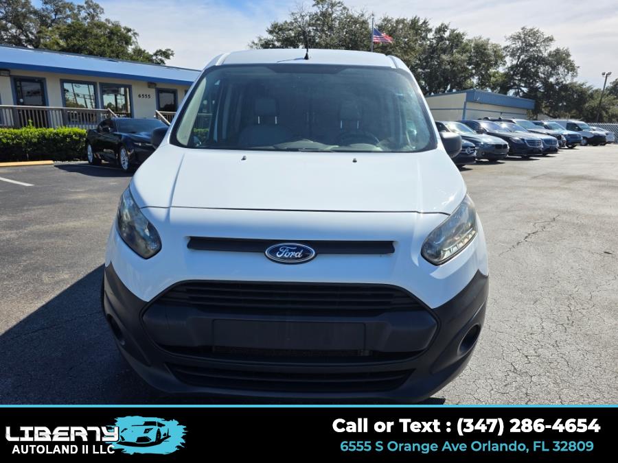 2015 Ford Transit Connect Van XL LWB (Rear 180 Degree Door)'s photo