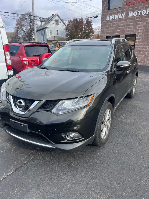 Used 2015 Nissan Rogue in Bridgeport, Connecticut | Airway Motors. Bridgeport, Connecticut