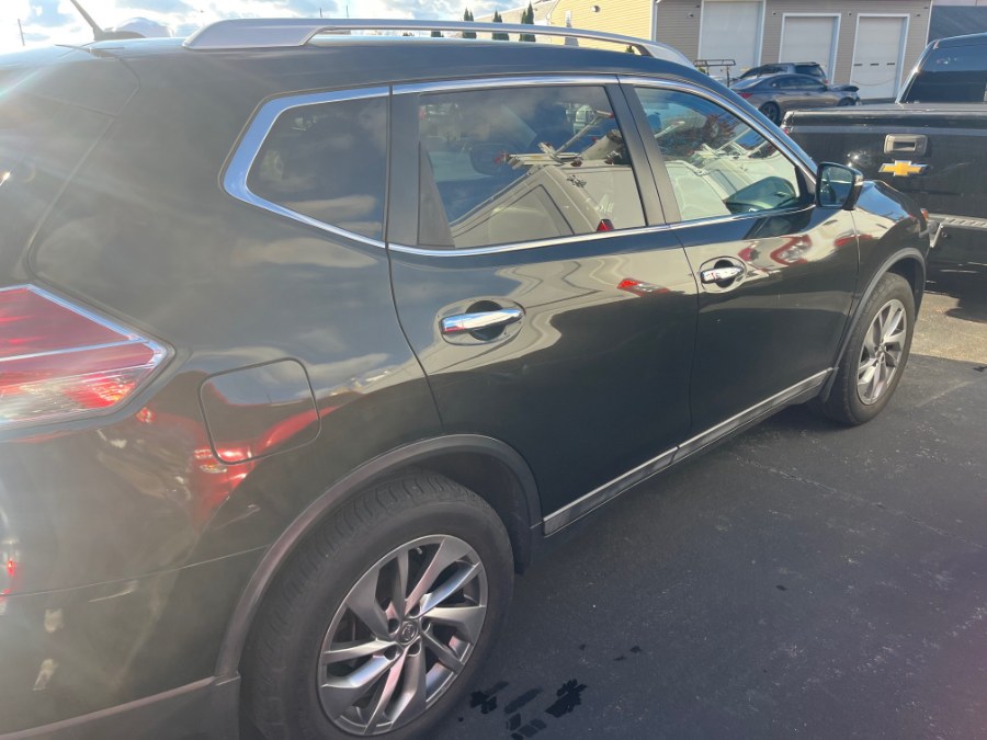 2015 Nissan Rogue SL - Photo 6
