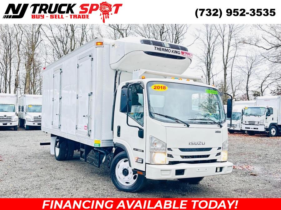 2018 Isuzu NRR