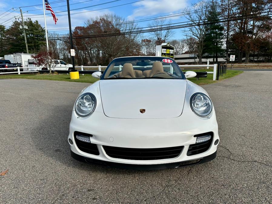 2008 Porsche 911 Turbo Cabriolet's photo