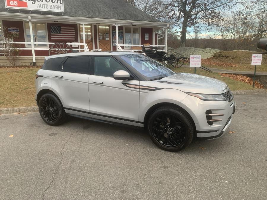 2020 Land Rover Range Rover Evoque R-Dynamic HSE's photo