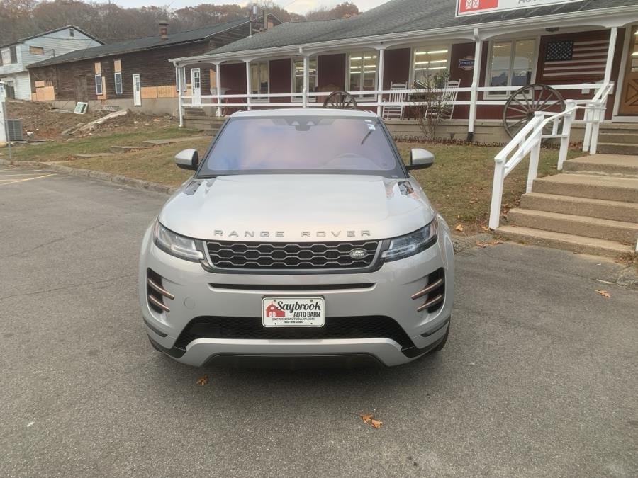 2020 Land Rover Range Rover Evoque HSE - Photo 7