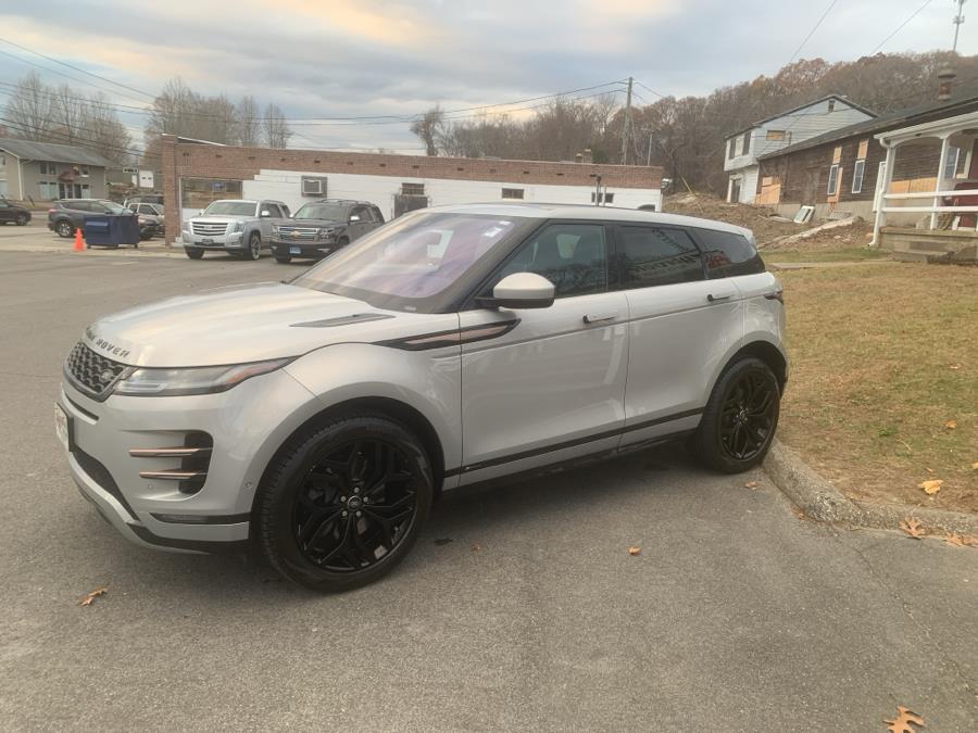 2020 Land Rover Range Rover Evoque HSE - Photo 6