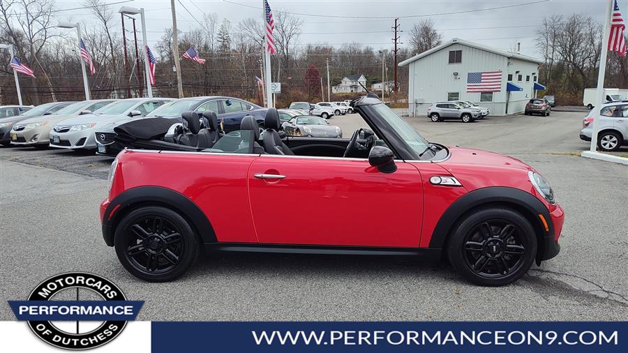 2015 MINI Cooper S's photo