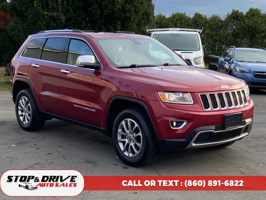 2015 Jeep Grand Cherokee Limited - Photo 6