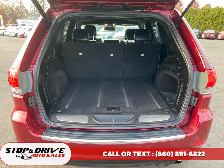 2015 Jeep Grand Cherokee Limited - Photo 20