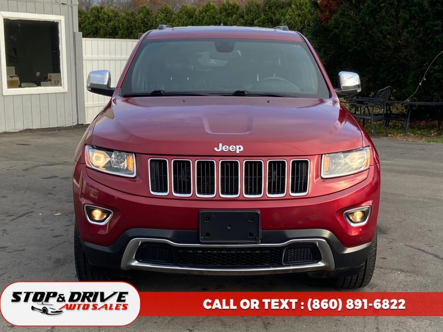 2015 Jeep Grand Cherokee Limited - Photo 7