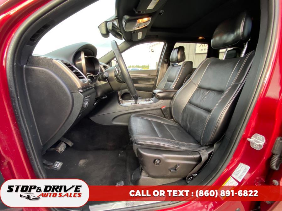 2015 Jeep Grand Cherokee Limited - Photo 17
