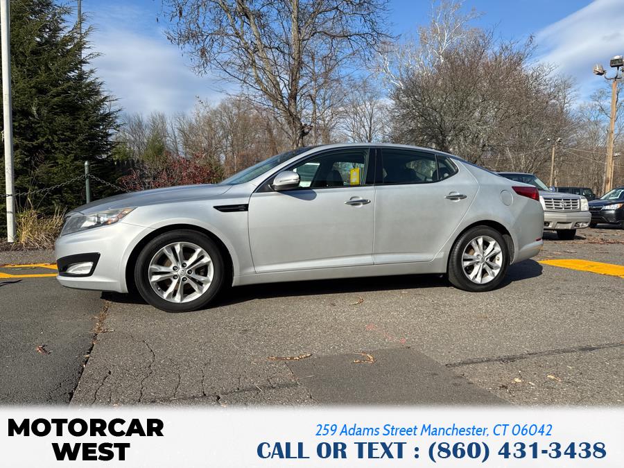 2013 Kia Optima EX AT's photo