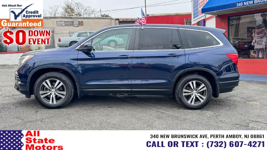 2018 Honda Pilot 4WD EX-L's photo