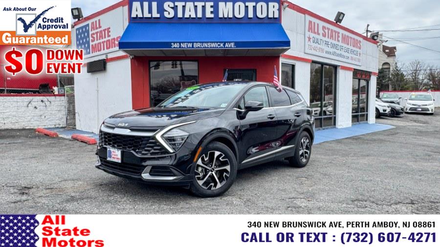 2025 Kia Sportage 2.5 EX AT's photo