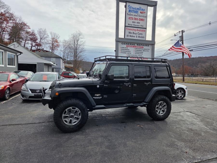 2013 Jeep Wrangler Sahara's photo