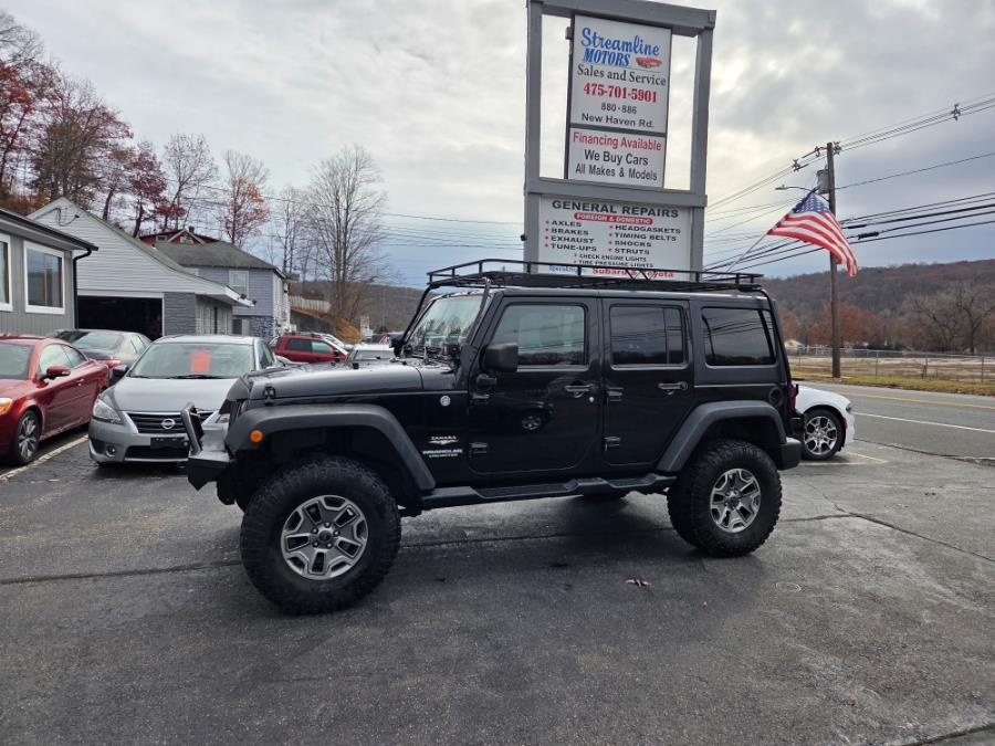 2013 Jeep Wrangler Unlimited