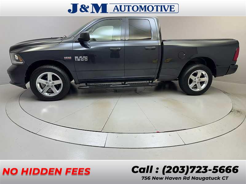 2016 RAM 1500 Express 4x4 Quad Cab 6'4" (Fleet)'s photo