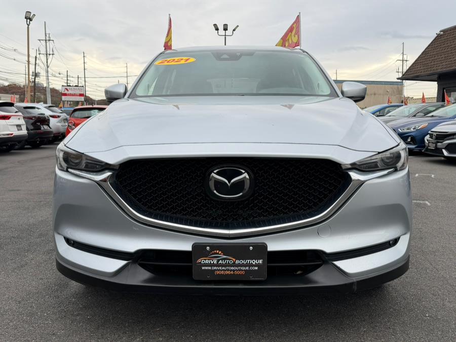 2021 Mazda CX-5 Grand Touring Auto AWD's photo