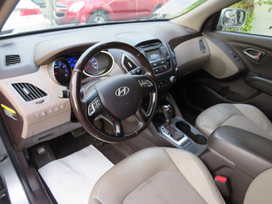 2015 Hyundai Tucson SE - Photo 8