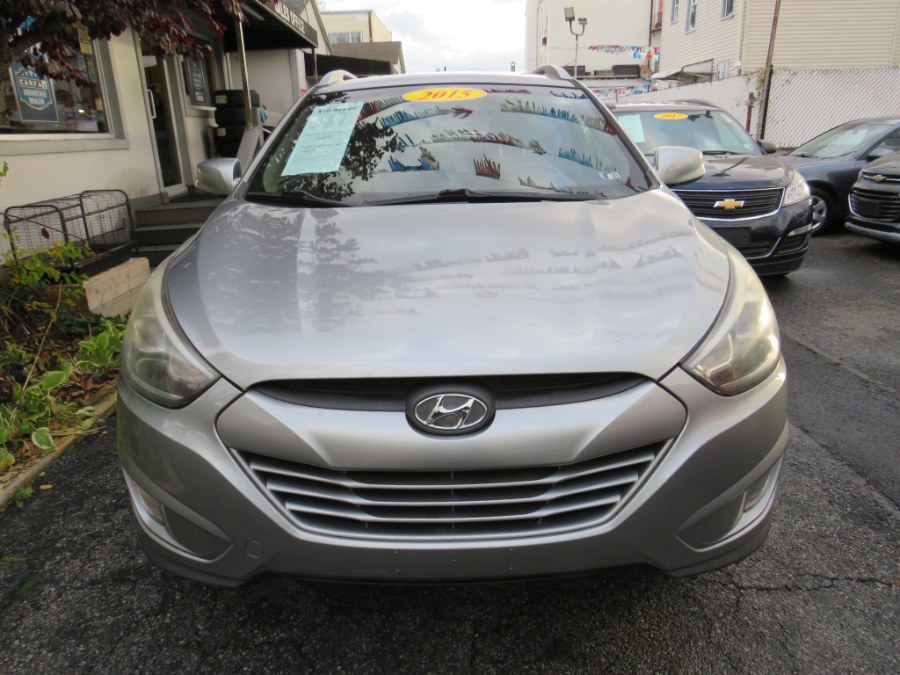 2015 Hyundai Tucson SE AWD's photo