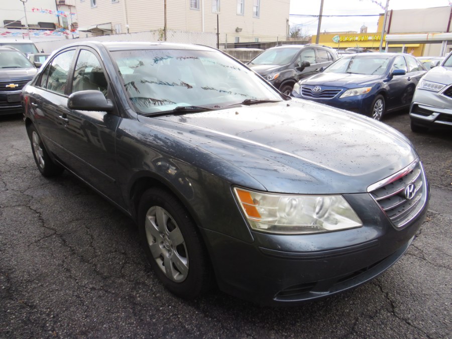 2009 Hyundai Sonata GLS FWD
