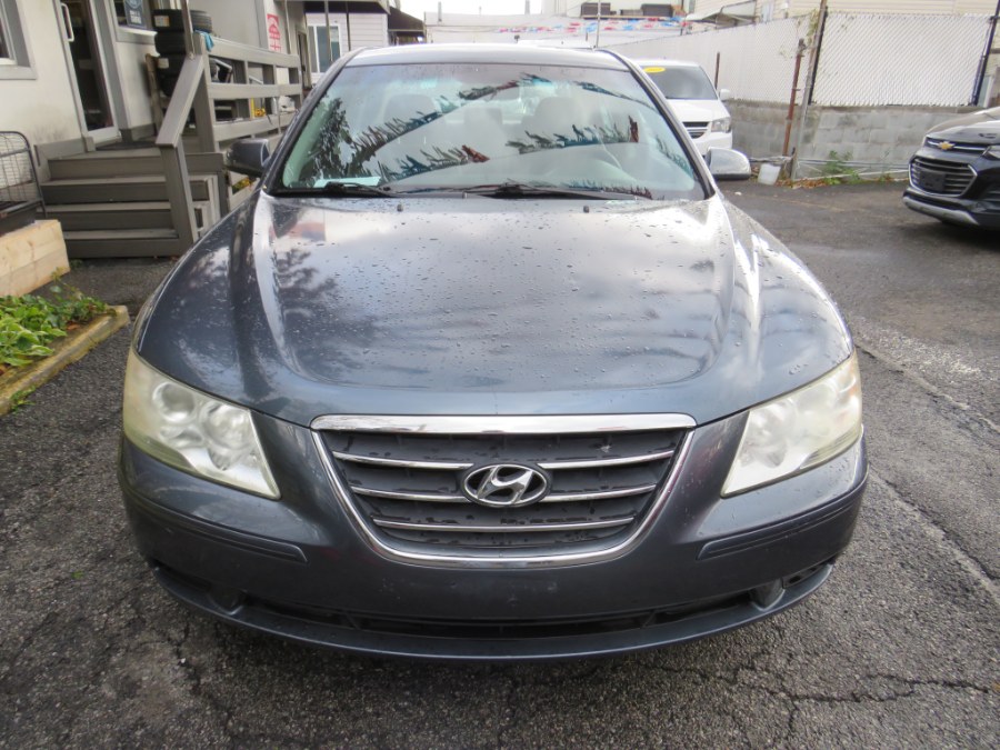 2009 Hyundai Sonata 2.4 AUTO GLS's photo