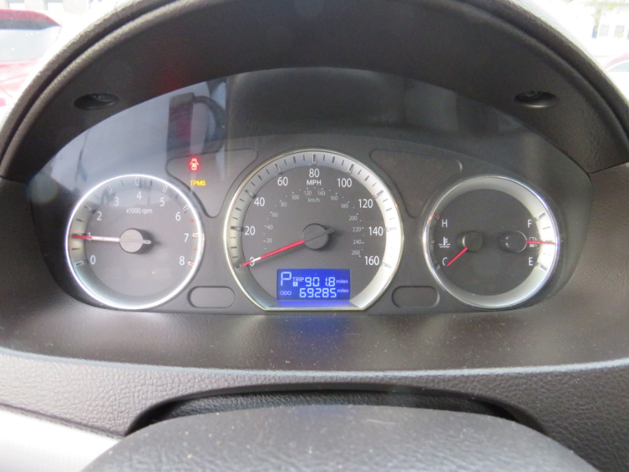 2009 Hyundai Sonata GLS - Photo 18