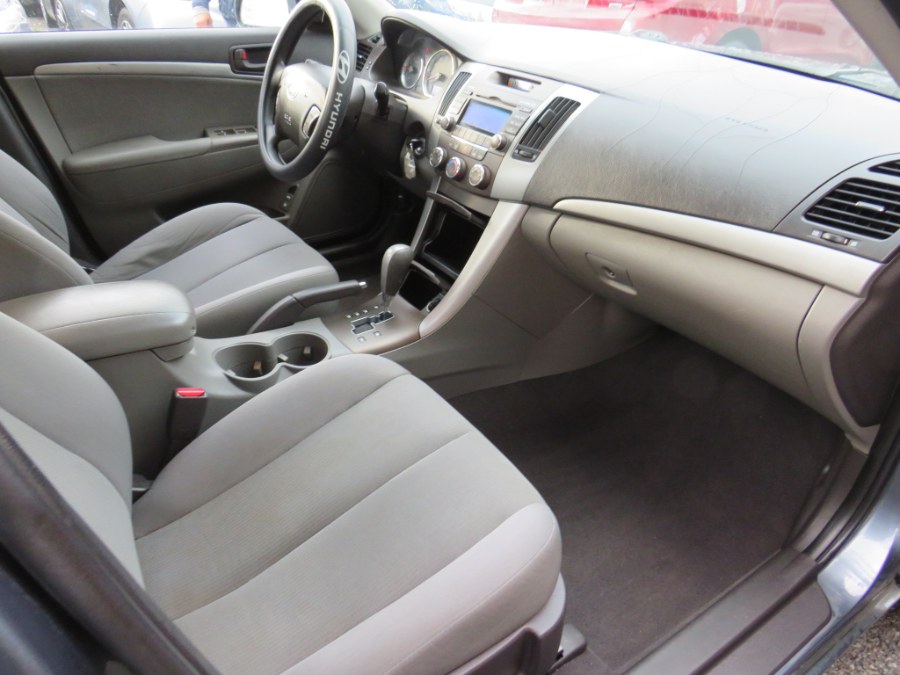 2009 Hyundai Sonata GLS - Photo 12
