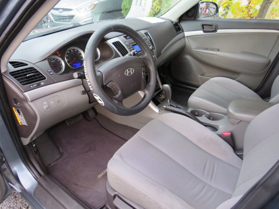 2009 Hyundai Sonata GLS - Photo 7