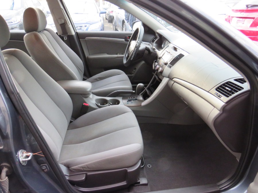 2009 Hyundai Sonata GLS - Photo 11