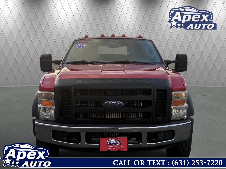 2008 Ford F-550's photo