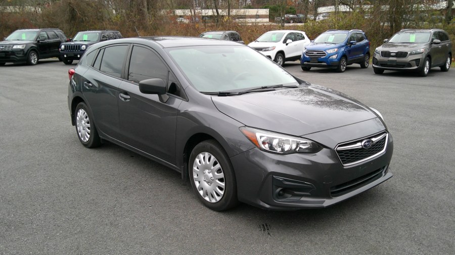 2019 Subaru Impreza 2.0i Premium Hatchback AWD