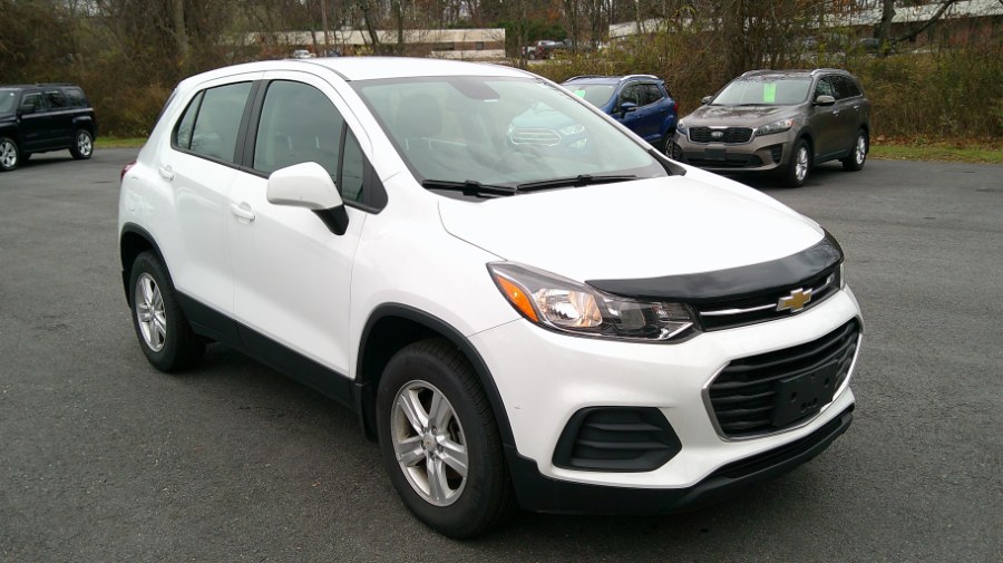 2021 Chevrolet Trax LT AWD