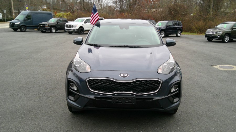 2021 Kia Sportage 2.4 LX AT AWD's photo