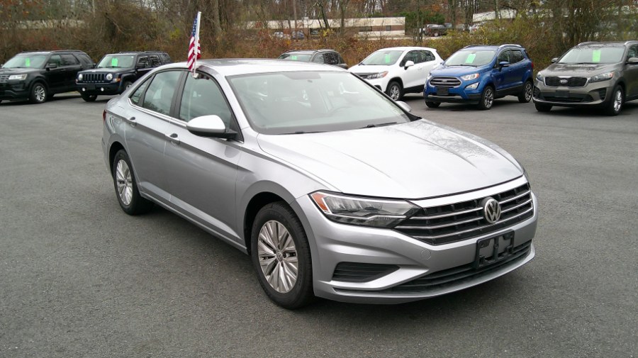 2019 Volkswagen Jetta SE FWD