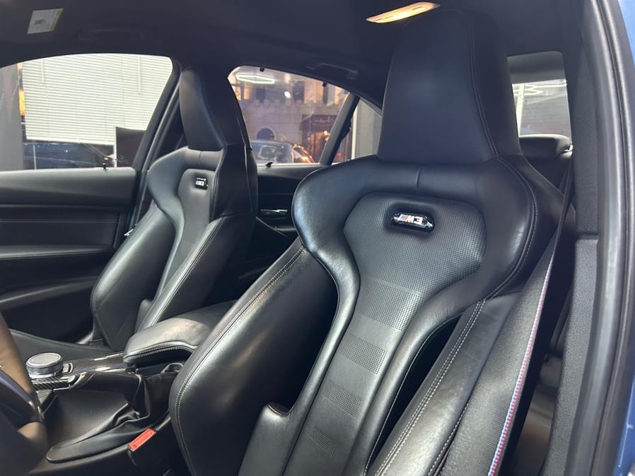 2018 BMW M3 Sedan Base - Photo 24