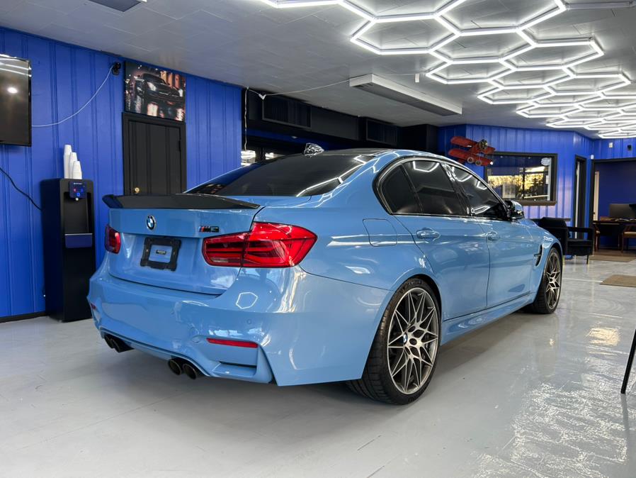 2018 BMW M3 Sedan Base - Photo 10