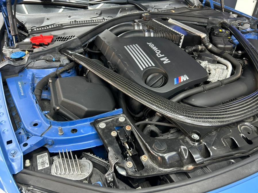 2018 BMW M3 Sedan Base - Photo 59