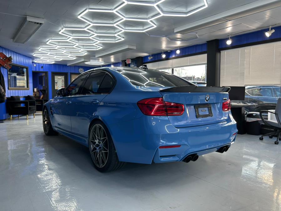 2018 BMW M3 Sedan Base - Photo 9