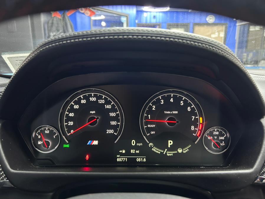 2018 BMW M3 Sedan Base - Photo 50