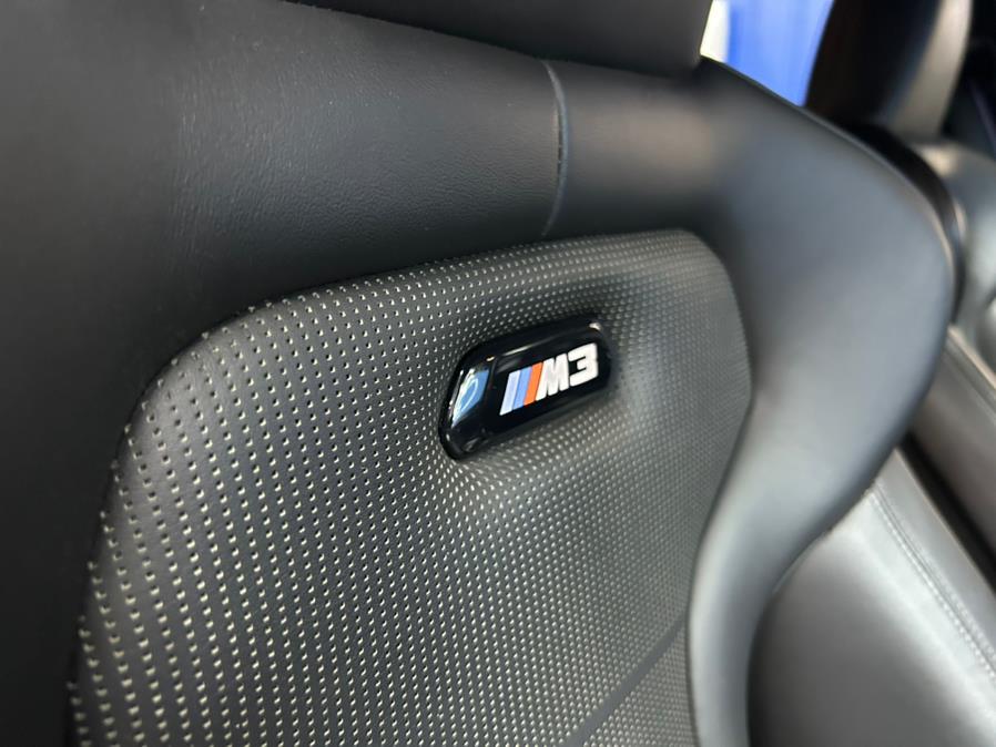 2018 BMW M3 Sedan Base - Photo 40