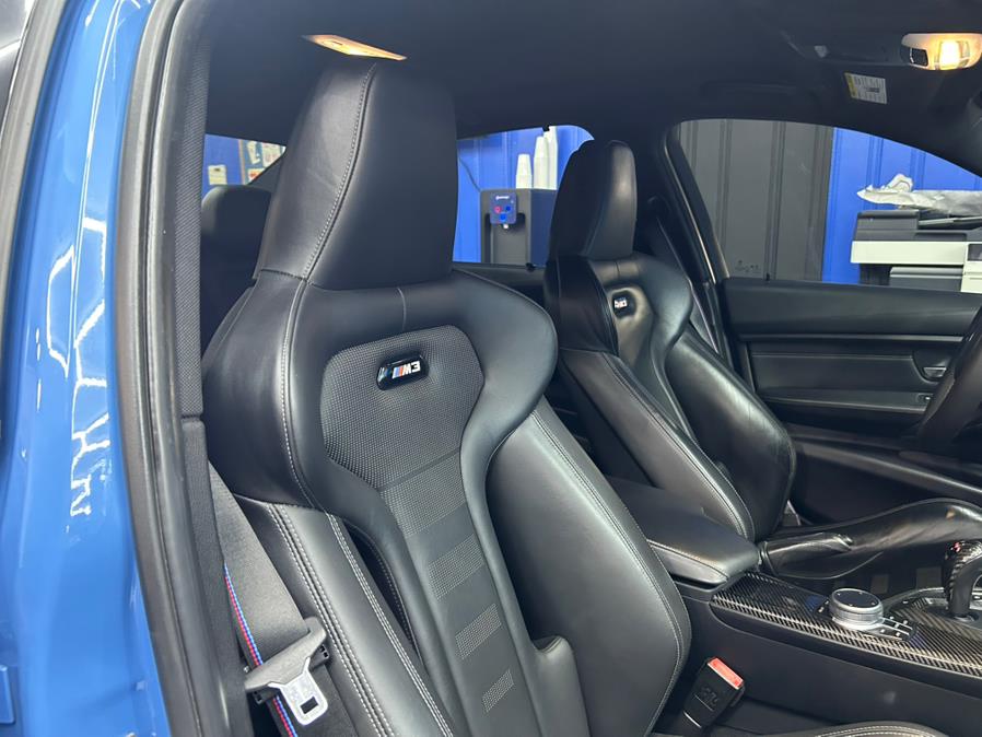 2018 BMW M3 Sedan Base - Photo 35