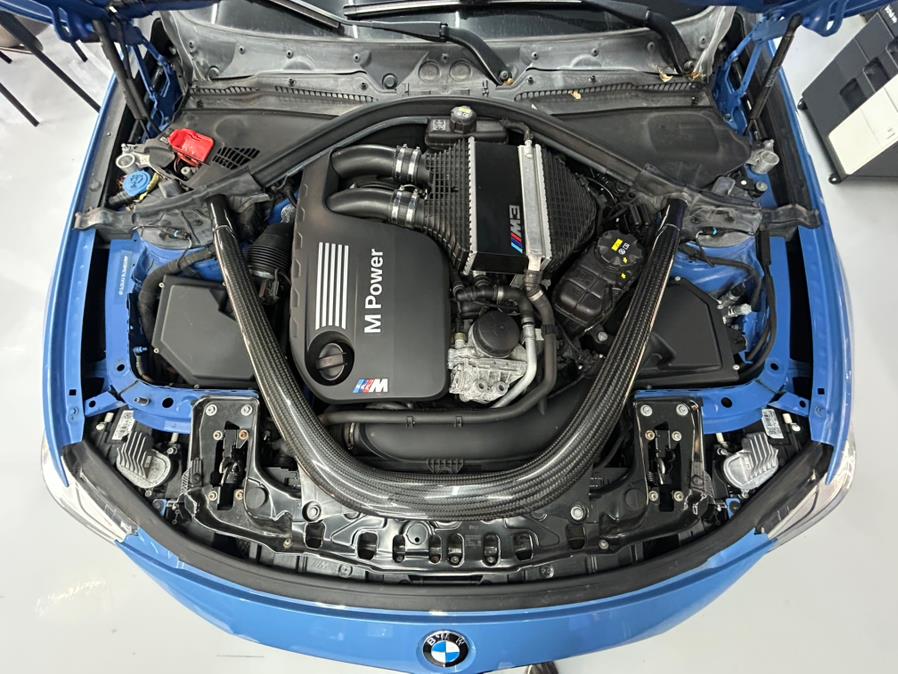 2018 BMW M3 Sedan Base - Photo 62