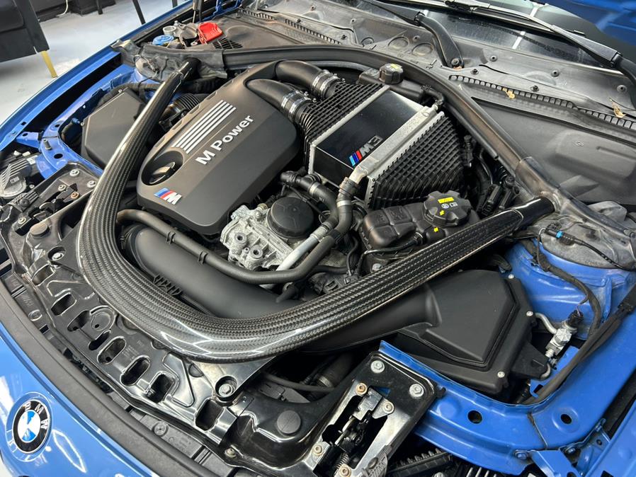 2018 BMW M3 Sedan Base - Photo 58
