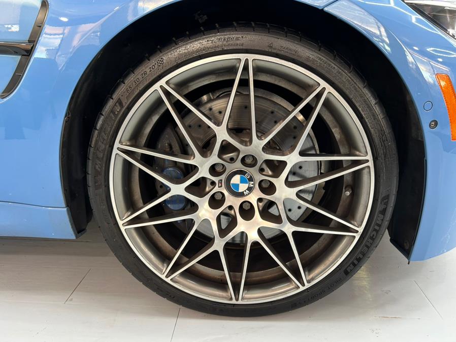 2018 BMW M3 Sedan Base - Photo 19
