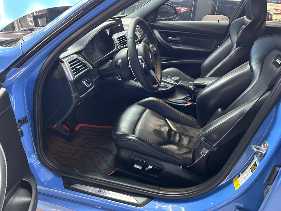 2018 BMW M3 Sedan Base - Photo 23