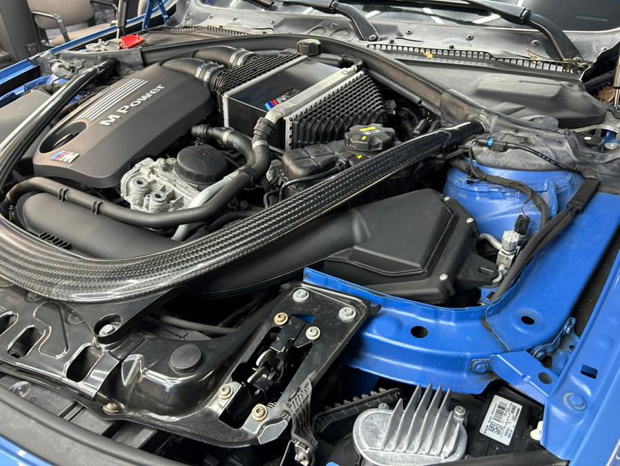 2018 BMW M3 Sedan Base - Photo 61