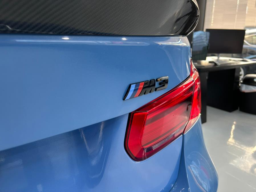 2018 BMW M3 Sedan Base - Photo 12
