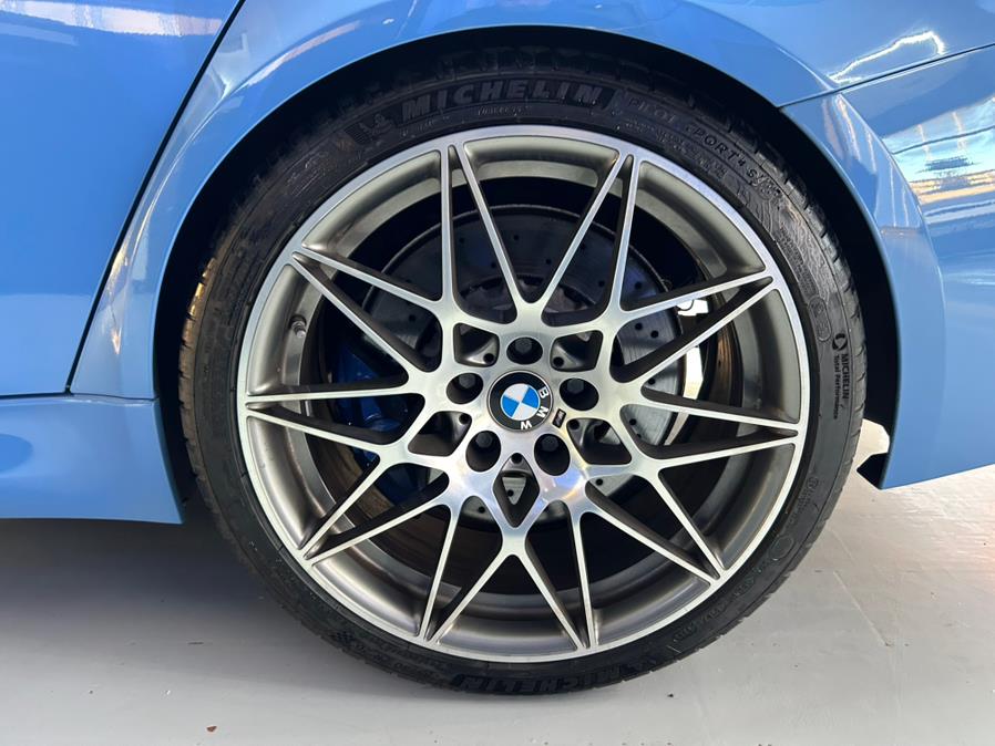 2018 BMW M3 Sedan Base - Photo 21