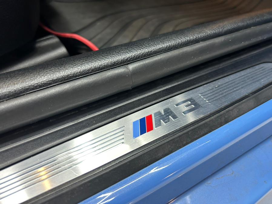 2018 BMW M3 Sedan Base - Photo 36