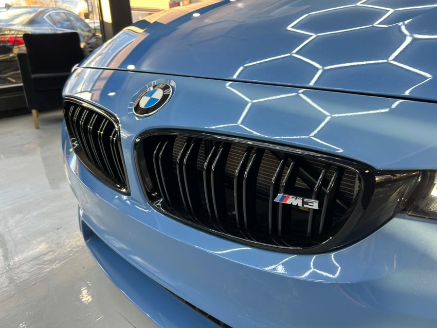 2018 BMW M3 Sedan Base - Photo 13