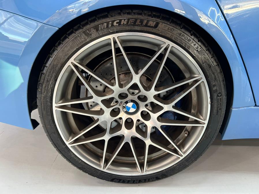 2018 BMW M3 Sedan Base - Photo 20